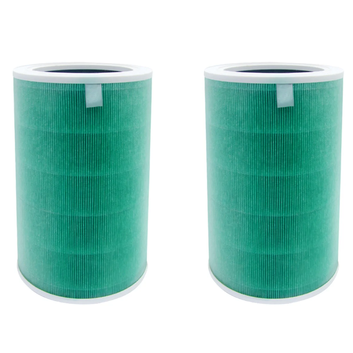 

2X for Mi Air Purifier Filter for Purifier 2 2C 2H 2S 3 3C 3H Pro Air Filter Carbon HEPA Replacement