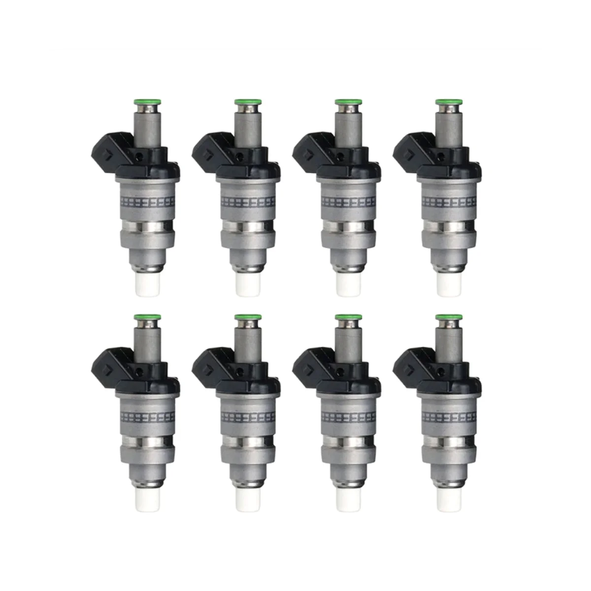 8PCS New Fuel Injectors 18715T1 805225A1 for Mercury Outboard 150 Thru 300HP