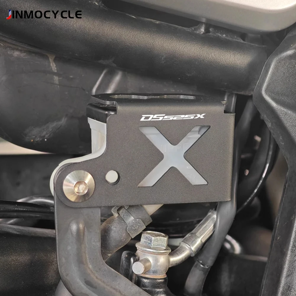 

For VOGE DS525X DS625X 525 625 DSX 525 ACX AC 500 350 AC RR660S Rear Brake Fluid Reservoir Guard Cover Protector Oil Tank Cup