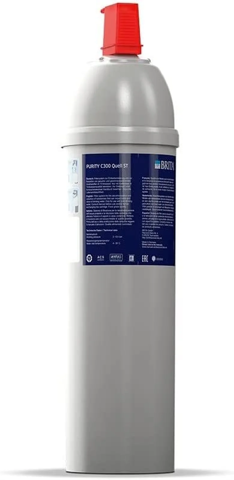 

Filter Cartridge for Purity C300 Quell St Professional