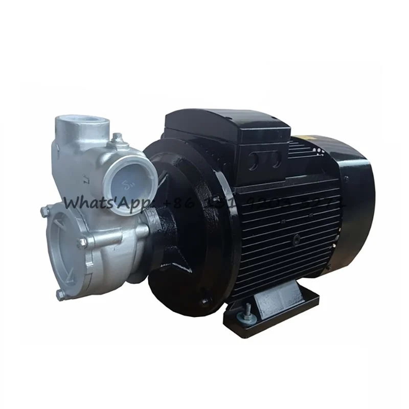 Water Pump 25QY-2 1.1KW 2000L/H 380V 50Hz Head 50m Ozone Generator Mixing Pumps Dissolved Gases Pump