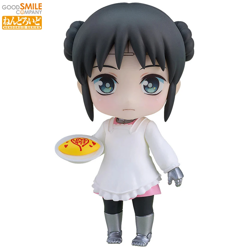 Good Fleece Company Nendoroid Anime Action Figure Modèle Jouets, Original, 2588 Mina, My Wife Has No Emotion, Nice, Ornement, Nouveau, 100mm