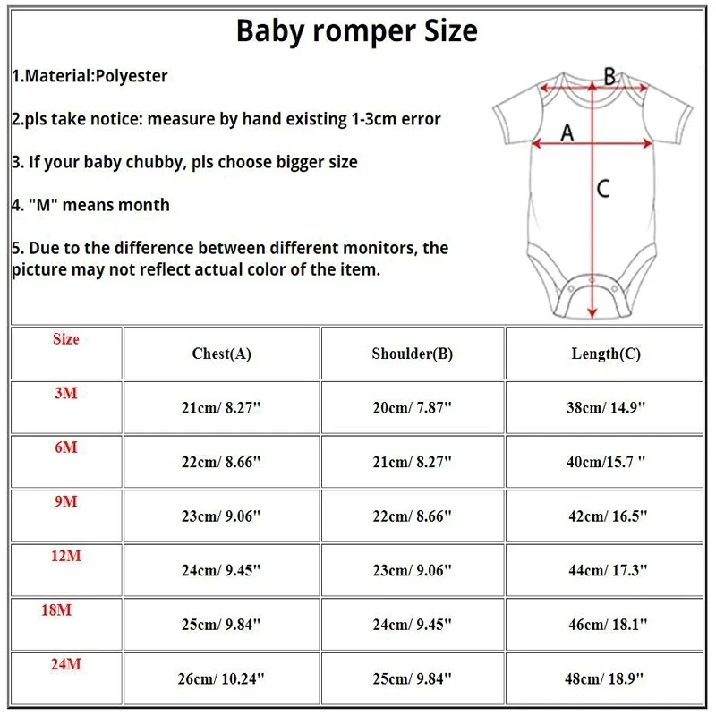 Sono a metà a un neonato tuta bambino festa di compleanno vestito neonato corpo bambino estate manica corta tuta vestiti infantili