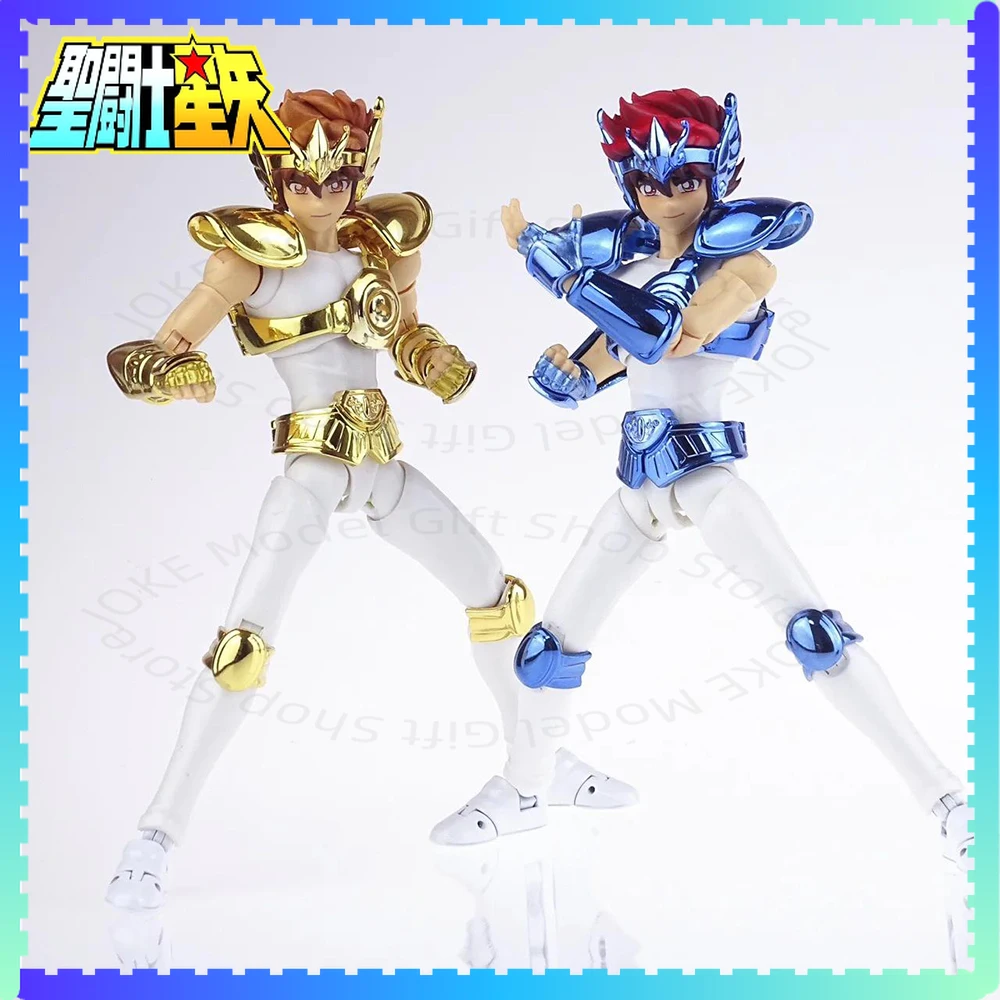 

In Stock MMD Model Saint Seiya Myth Cloth EX Pegasus Seiya Early Bronze Knights of the Zodiac Anime Metal Armor Action Figure