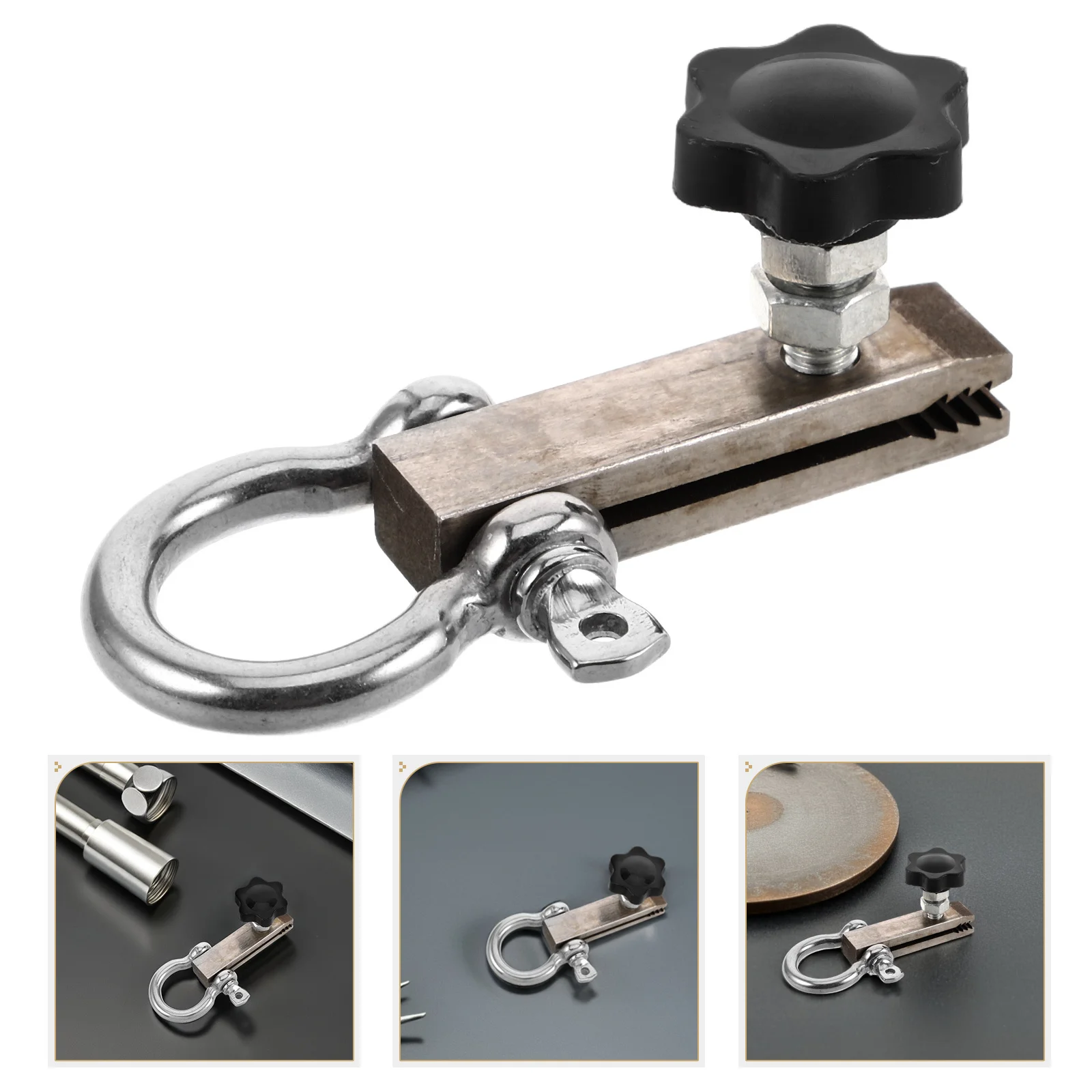 

Car Repair Tool Slide Hammer Dent Puller Auto Body Puller Head For Paintless Dent Fixer With Pulling Tabs Suction Cup Adapter