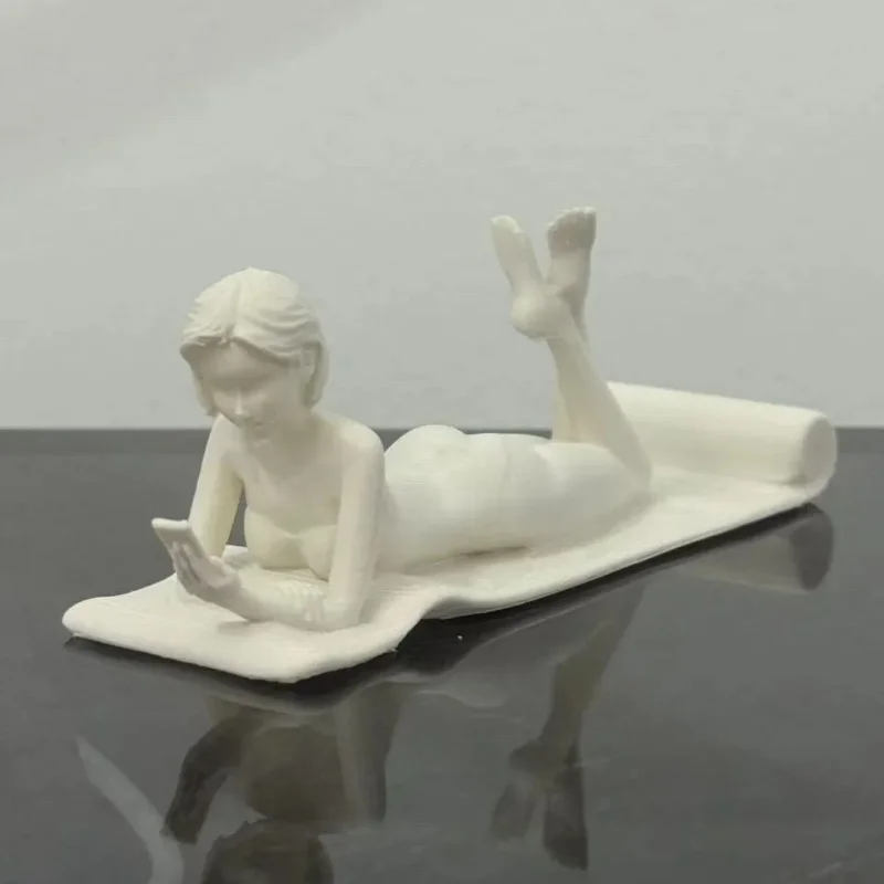 Original 3D Printed Phone Stand Desktop Ornament Birthday Gift For Study Living Room Decor