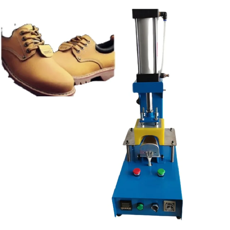 آلة سطح المكتب الصغيرة من الدرجة الصناعية لتصنيع أجزاء الأحذية الفعالة