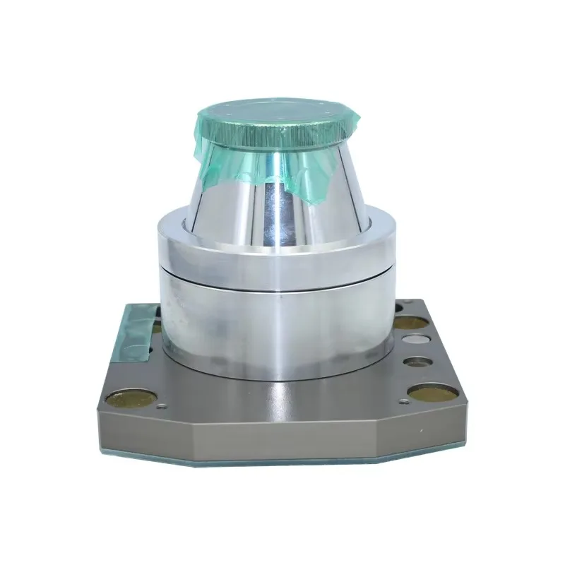 Złącze zespołu dyszy Procutter1.0 do głowic tnących światłowodowych Precitec