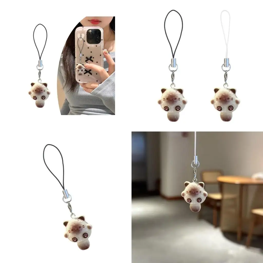 Unique Unique Cartoon 3D Mobile Accessory Stylish Charm For A Touch Of Cuteness - Aliexpress Deal