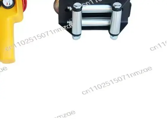 

Electric Winch 12V, Off-Road Vehicle Self-Rescue Winch, Car-Mounted Small Crane, 24V Electric Hoist Mini Winch