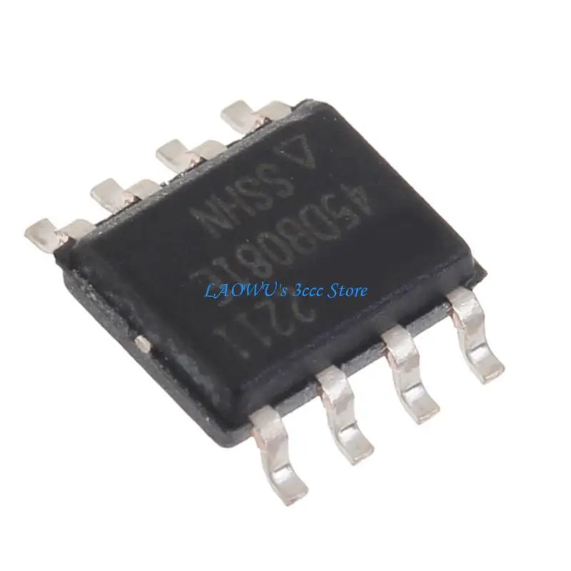 

Y8AD 5Pcs AT45DB081E AT45DB081E-SSHN-T 45DB081E-SSHN SOP8 Data Storage IC Chip