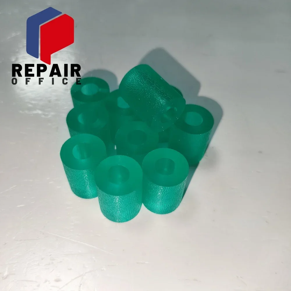 50pcs Green Pickup Roller Tire 2BR06520 2F906240 2F906230 for Kyocera FS1028 1035 1100 1120 1128 1300 1320 1370 2000 3900 4000