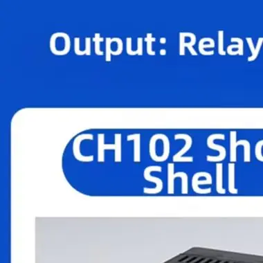 Digital PID Temperature Controller CH102 Relay For SSR Dual Output Thermostat 220VAC For Industrial Oven Dryer Injection Molding