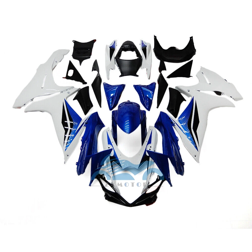 Fit For Suzuki GSXR600 GSXR750 2011-2019 Motorcycle Fairing Set Bodywork Panel Kit GSXR 600 750 K11 GSX-R 600 GSX-R750