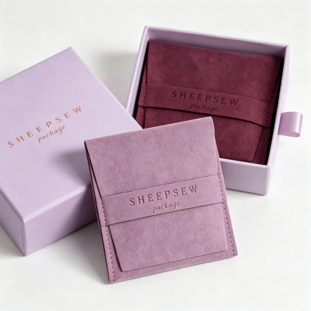 Luxury Bags No Logo - 20 szt. zestawów luksusowych pudełek i