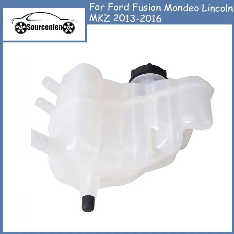 

Совершенно новый прочный расширительный бак для восстановления охлаждающей жидкости двигателя для Ford Fusion Mondeo Lincoln MKZ 2013-2016 DG9Z8A080A