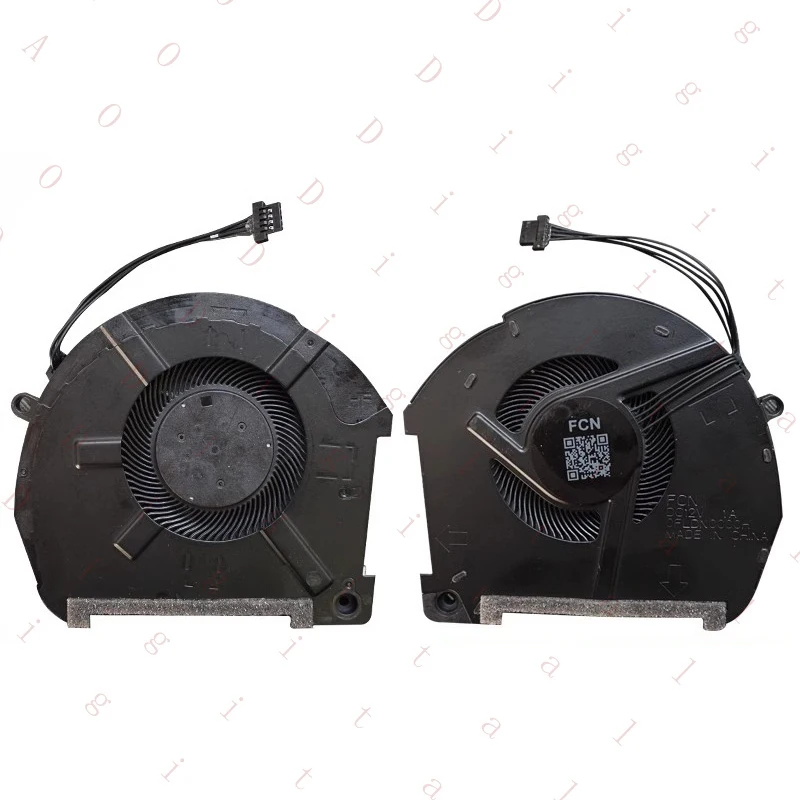 

RN for Aorus/Gigabyte 15-XAFan Thor911 Pro Titanium blank plate Laptop cooling fan