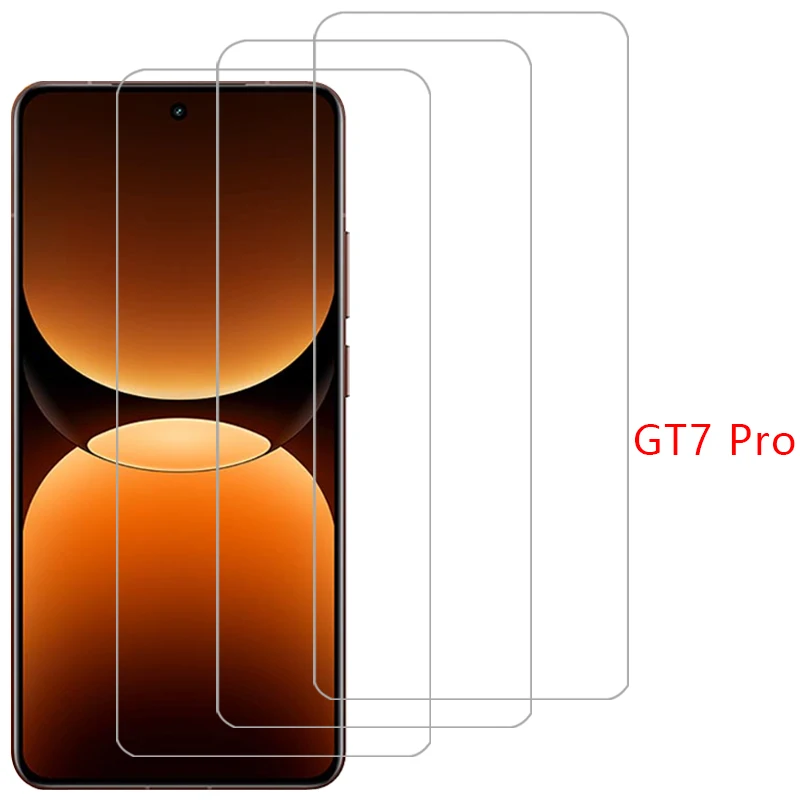 screen protector for realme gt7 pro protective tempered glass on realmegt7 gt 7 7pro gt7pro 5g phone film realmi reali relme 9h