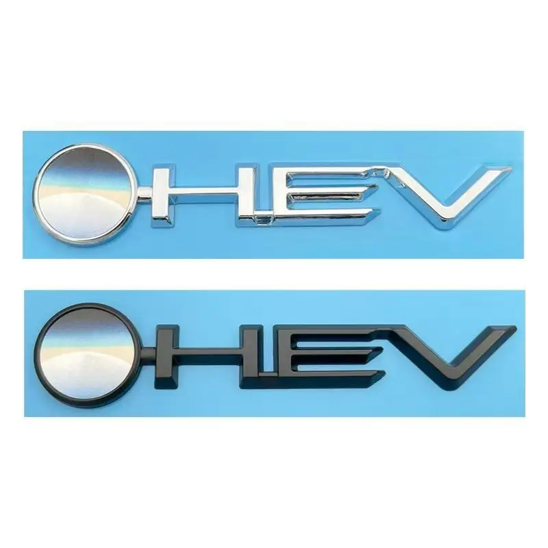 Car 3D Abs Hev Logo… - image