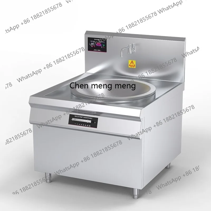 

Commercial single-head large pot stove 20KW high-power hotel dining hall enterprise fried stove LC-J-A80D