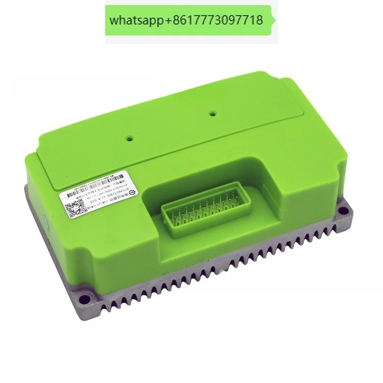 Electric vehicle electric motorcycle Nanjing remote drive ND72260 sine wave controller 80A/260A genuine
