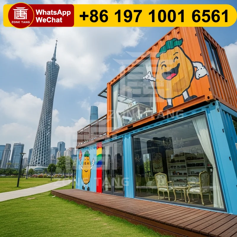 2 Bedroom Container… - image