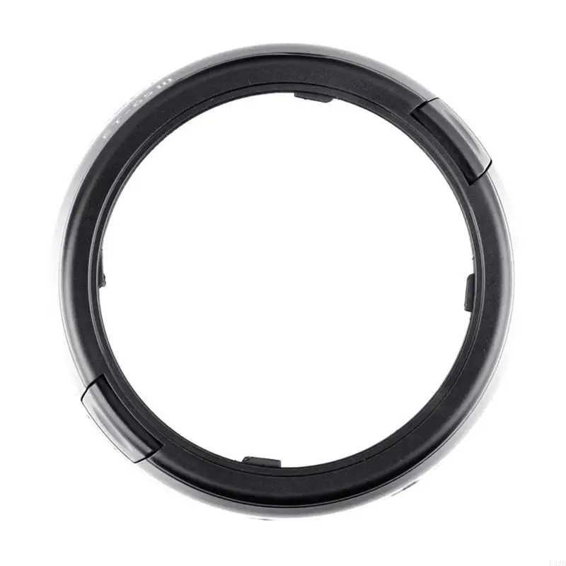 F42d ET-65III Lens Lens Hood Sunshade Lens Protector لـ EF 85mm f/1.8 & EF 100mm f/2.0