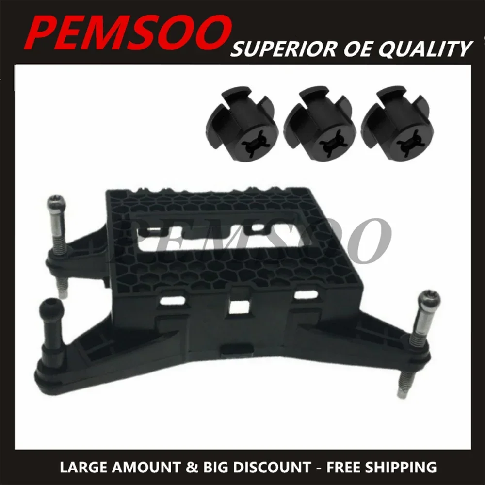 

1 комплект кронштейна управления круиз-датчиком для Honda-Accord 18-20 36801-TVA-A17 36803-TVE-H05 36803-TVE-H06 + 36806-TLA-A01