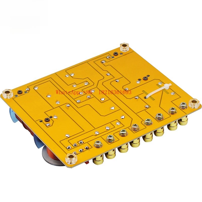 450W High Power Three Divider DIY High School Bass Home Bookshelf Audio Speaker Sound Board Module