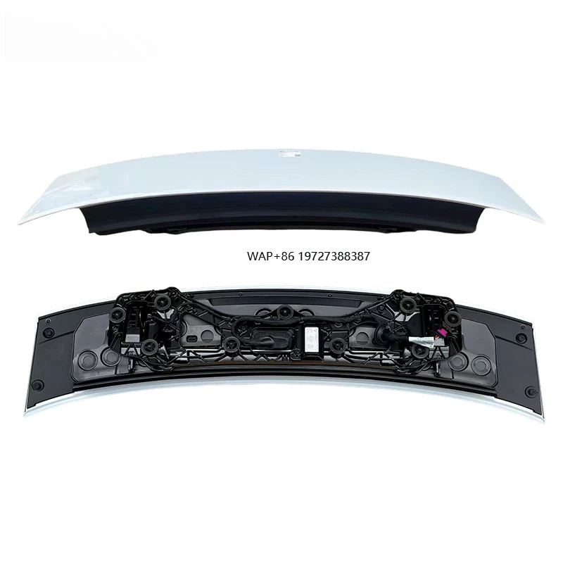 

Fit for 2024-2025 Latest Original Panamera Car Tail Spoiler OEM 976827677