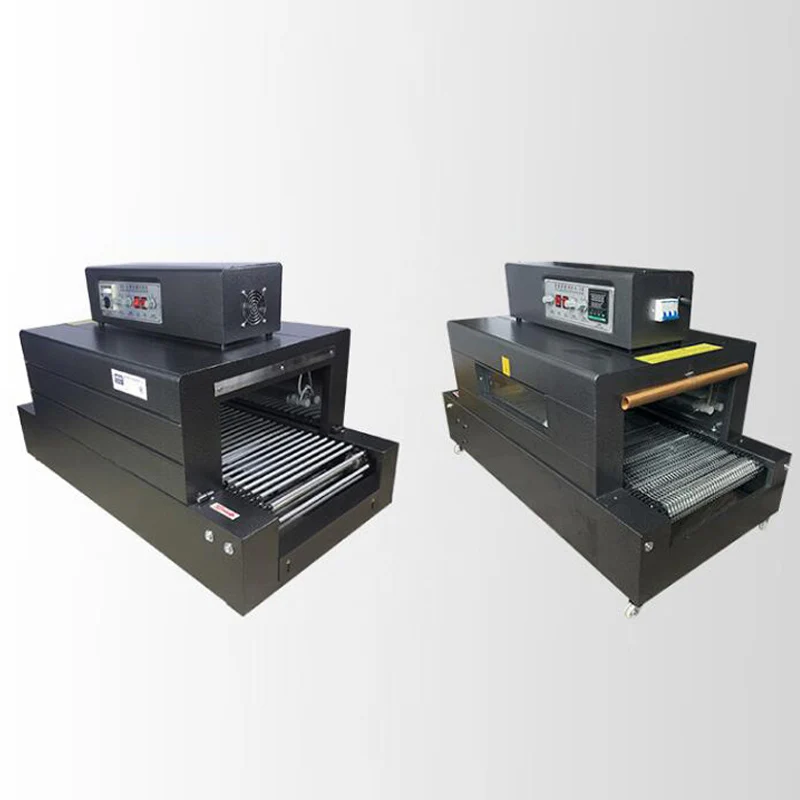 Heat Shrinkable Film Packaging Machine Tableware Makeup Digital Plastic Sealing Machine