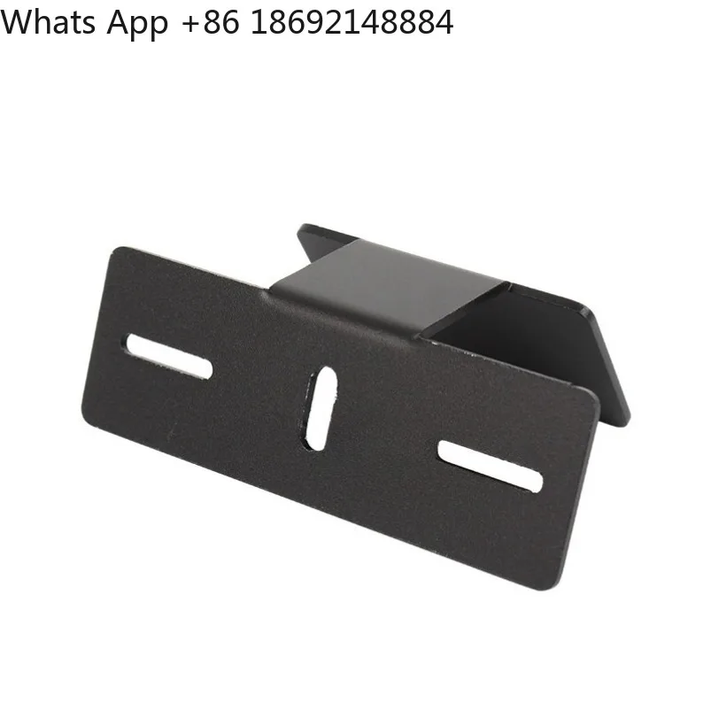 

Car radio rearview mirror fixed panel bracket, suitable for FT-7900R ICOM IC-2730 spot fast delivery