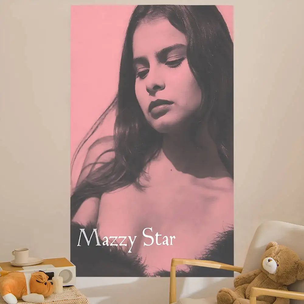 1PC Punk Band Mazzy… - image