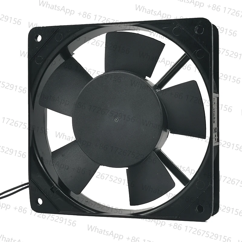 For new genuine SUNFLOW axial fan FM12025A2HSL/hbl 220V 0.08A cooling fan
