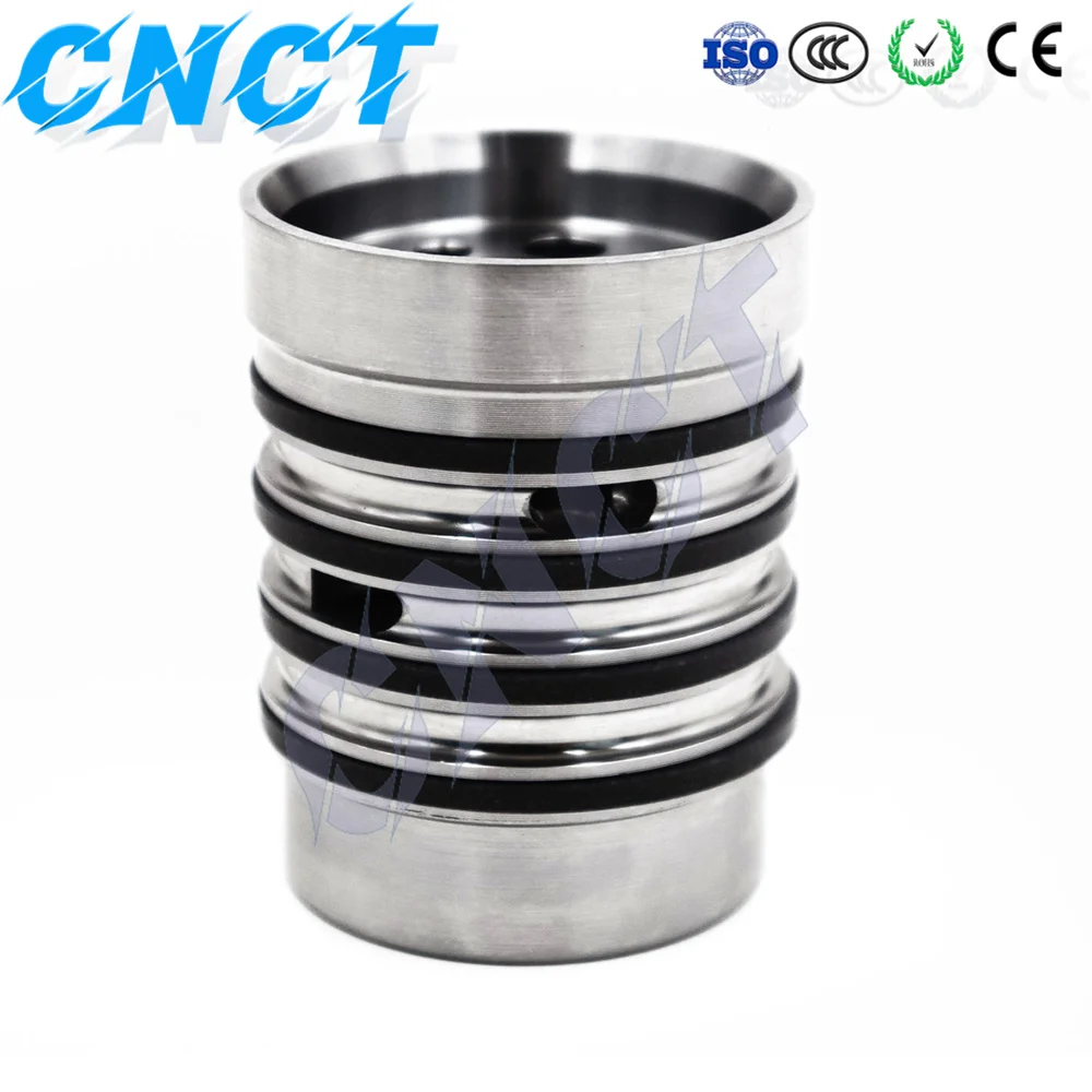 

6T40E 6T45E Stator Shaft Integrated 4 Oil Sealing Rings 24231198 For Opel Vauxhall Holden Buick Chevrolet 2007-2017