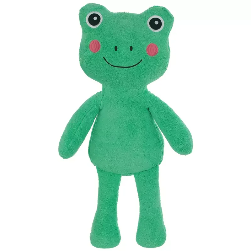 Link Tuff Squeaky Plush Dog Toy - Accompany Series