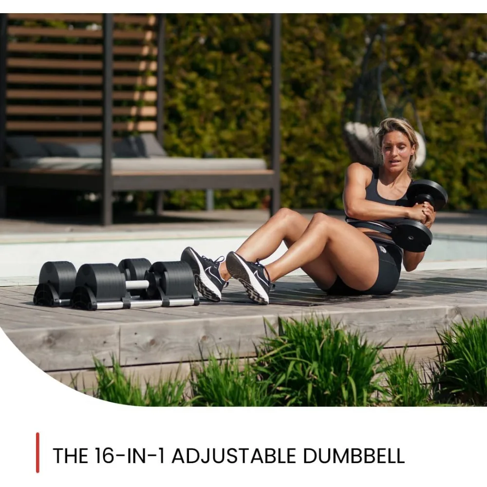 Thumbnail 3 - #20 Trending Adjustable Dumbbells Right Now