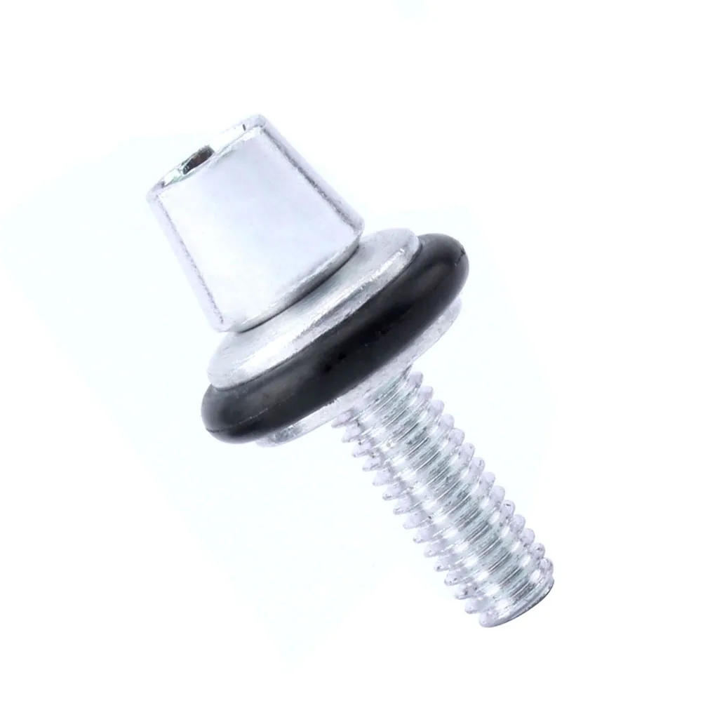 

High Precision Adjustment Screw Set Aluminum Alloy Brake Pipe Fixing Kit For Road Mountain Bike