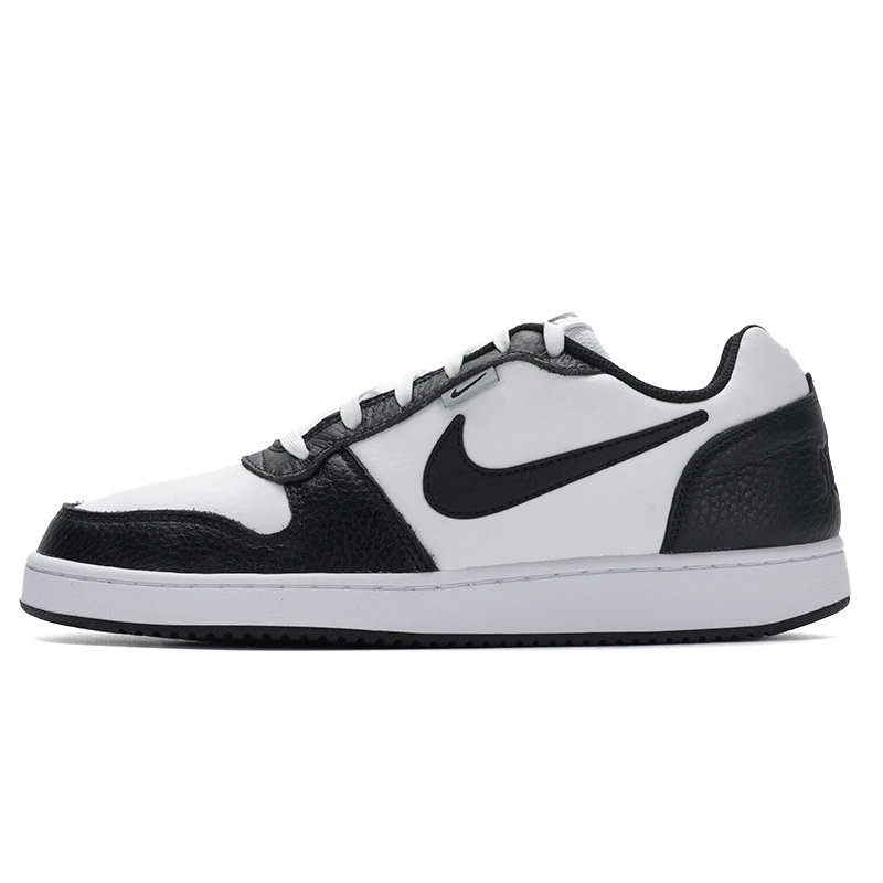 

Nike Men's Shoes Ebernon Low Sneakers Trendy Low-Top Lightweight Casual Shoes Aq1774-102