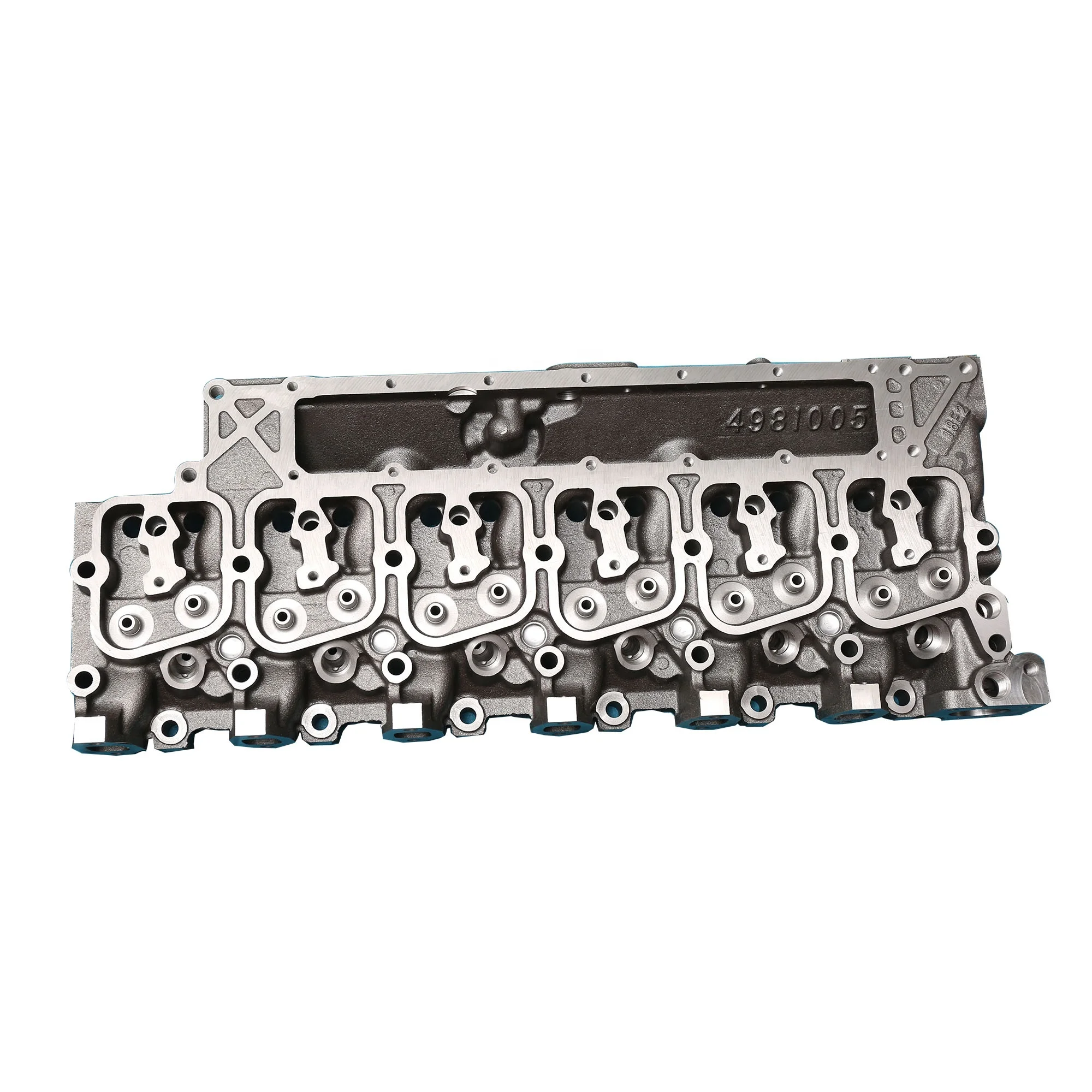 

Original Diesel Engine Parts Cylinder Head A3966454 For 6BT-QSB-6D102 Engine Cylinder Head