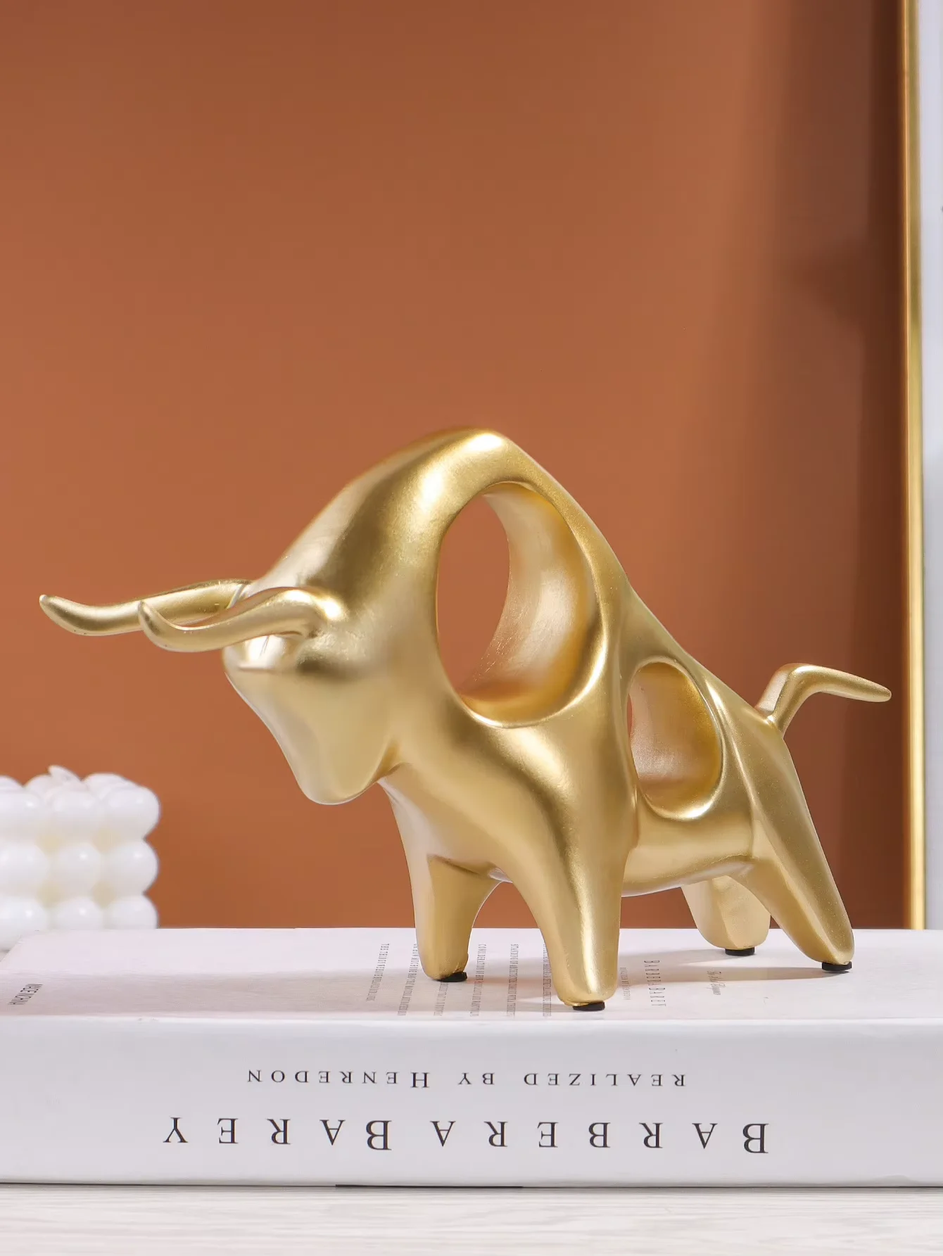 Golden Bull Resin S…