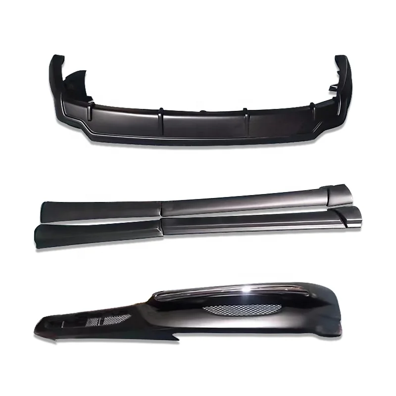 Car Bodykit For Lexus RX270 RX350 RX450H Front Lip Rear Diffuser Lip Side Skirt Car Body Kits Exterior Accessory Parts