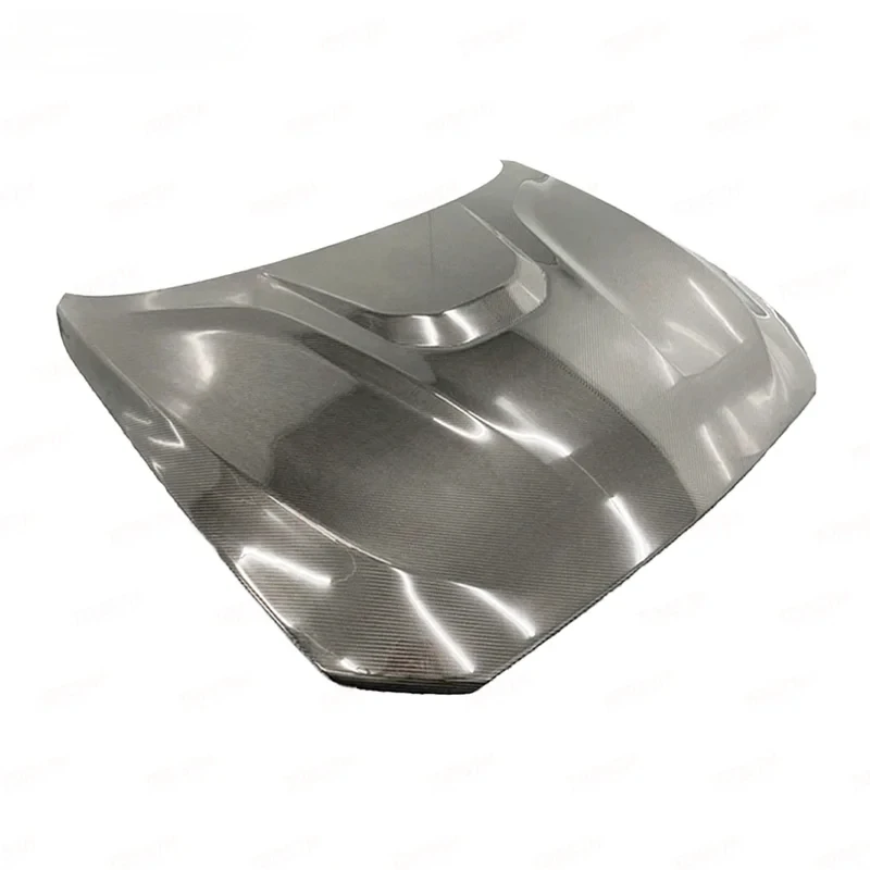 

High Quality Real Dry Carbon Fiber MP Style Engine Hood M2 F87 2014-2022 Front Bonnet Body Kit