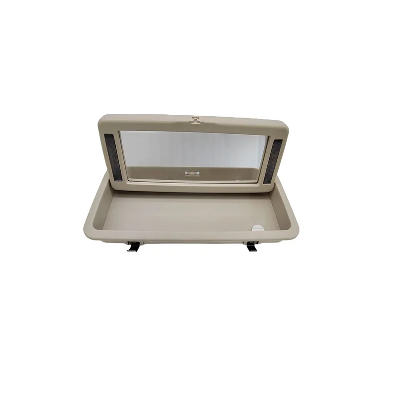 

Зеркало для макияжа заднего ряда с подсветкой для Jaguar XJ X351 XJL C2D19845NUG C2D17219NUG C2D14301NUG C2D4993NUG