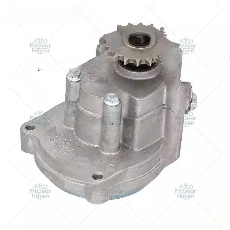 Reduction Gearbox Two-punch Four-punch Gearbox Garden 43CC Gearbox