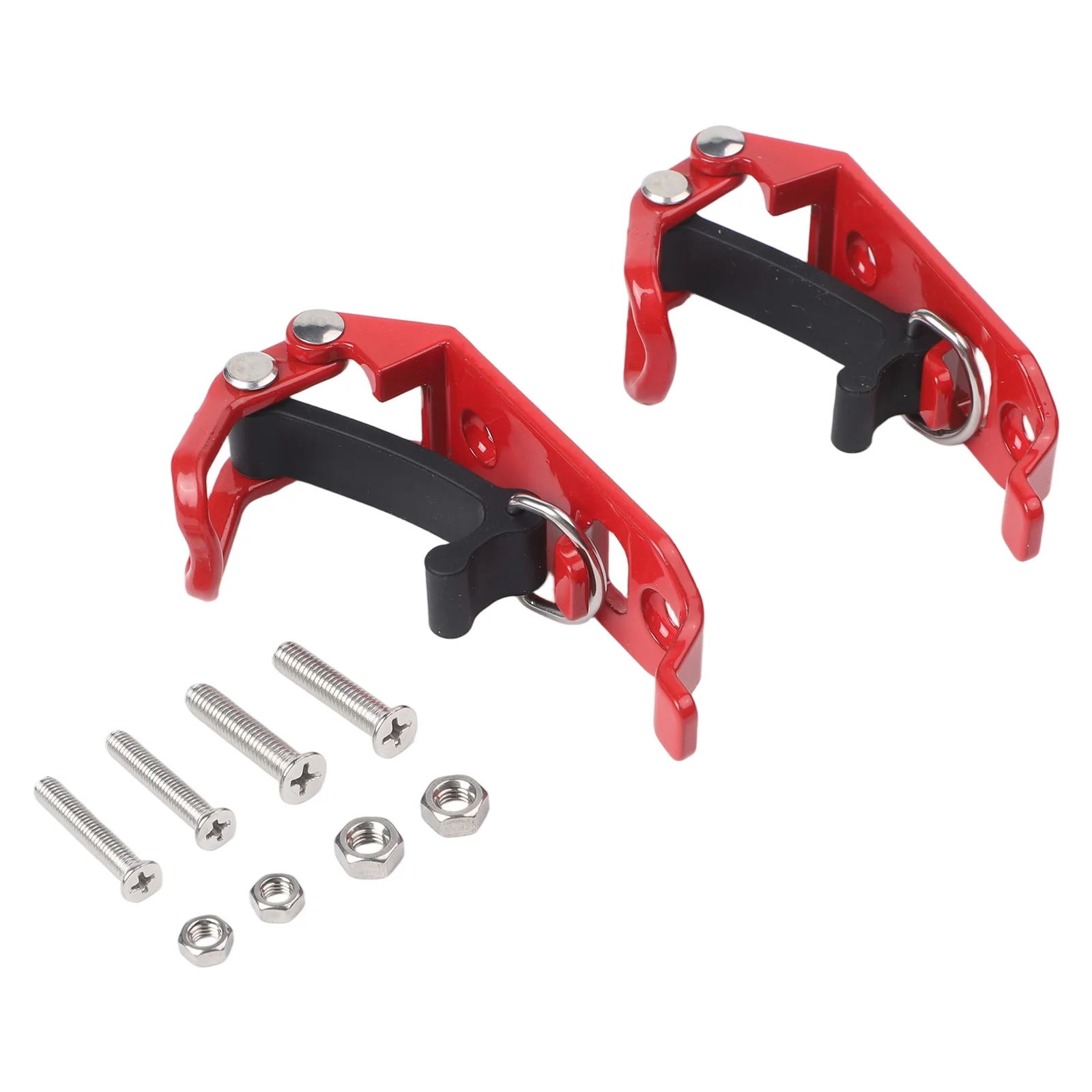 

Показать аксессуары для улицы в качестве изображения. Комплект для крепления багажника на крыше. Прочная металлическая конструкция. Универсальные варианты крепления.