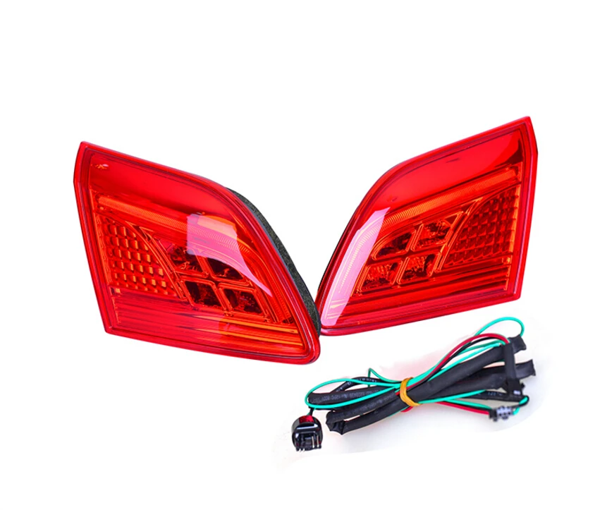 2pcs inner Car Styling for Nissan Sylphy Sentra taillights LED 2012~2015/2016~2019 car accessories Sentra Lamp Sylphy rear lamp