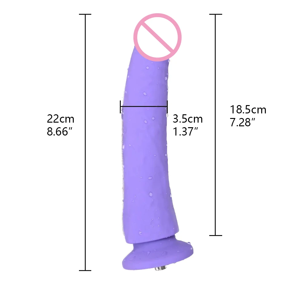 ROUGH BEAST Sex Machine Dildo Attachments for Vac-U-Lock Masturbation Machine Quick Plug Anal Accessories Women and Men Sex Toys