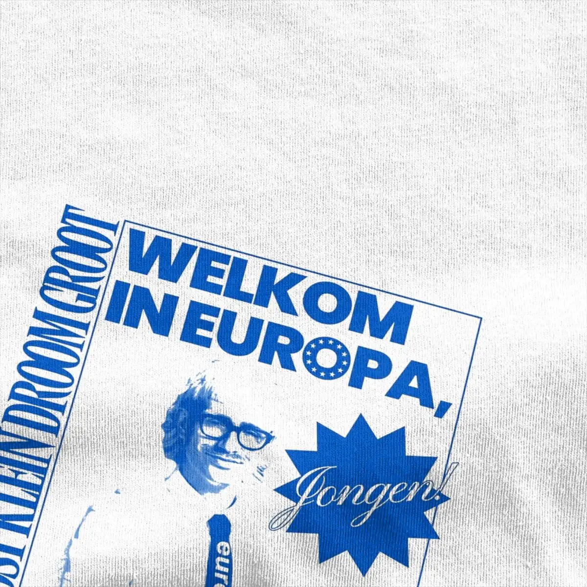 Novelty Joost Klein Eurovisions Song Contest 2024 The Netherlands T Shirt Men Women Cotton Tees Shirt Summer Tops