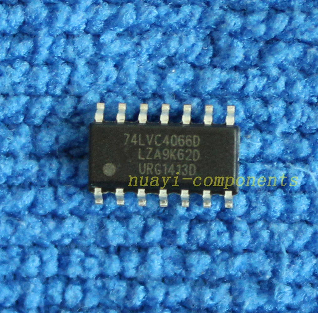 1pcs 74LVC4066D SOP14 74LVC4066